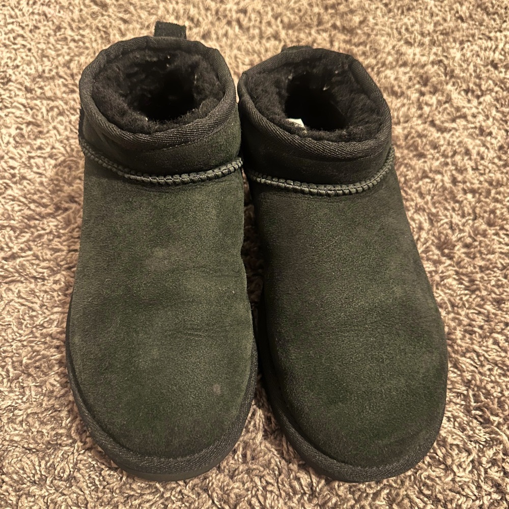 Ugg classic ultra mini